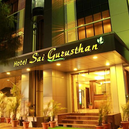 Hotel Sai Gurusthan Shirdi Extérieur photo